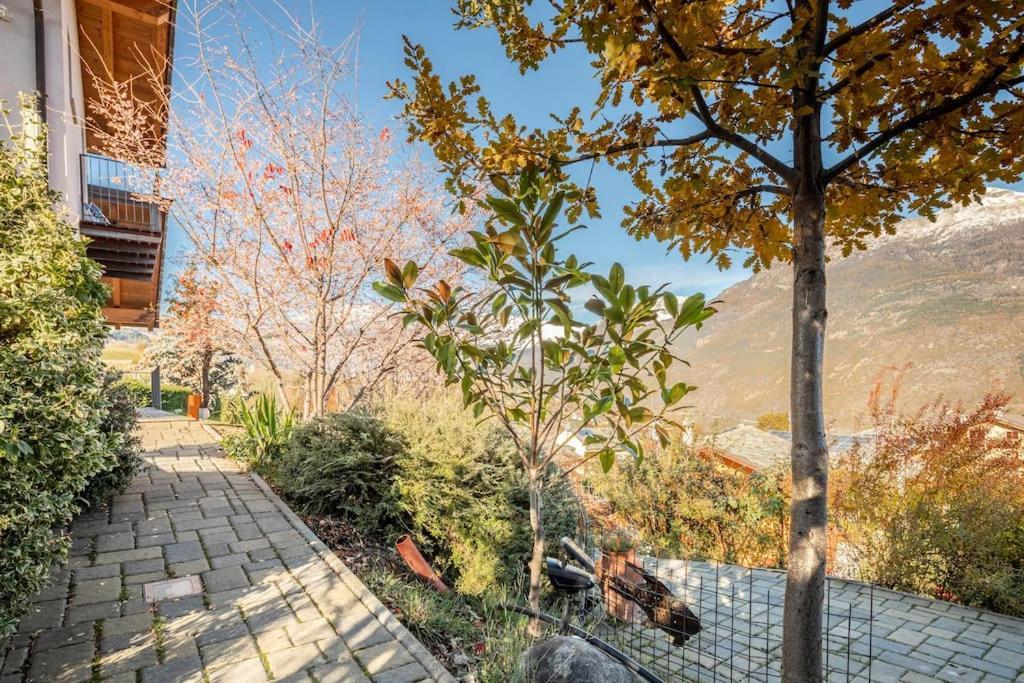 B&B Ambrosia 아오스타 외부 사진