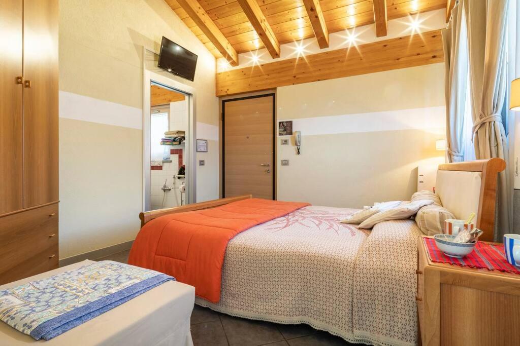B&B Ambrosia 아오스타 외부 사진